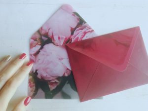 Envelope DIY